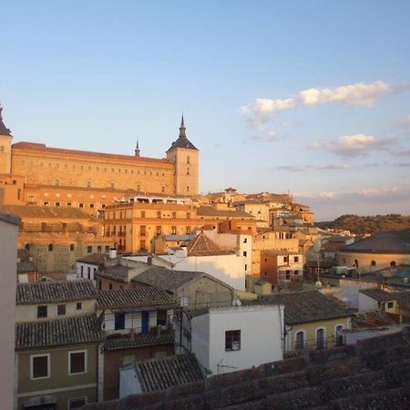 Ferienwohnung Atico-Terraza Imperial Toledo Exterior foto