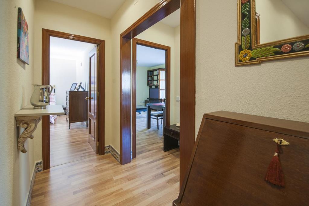 Ferienwohnung Atico-Terraza Imperial Toledo Zimmer foto